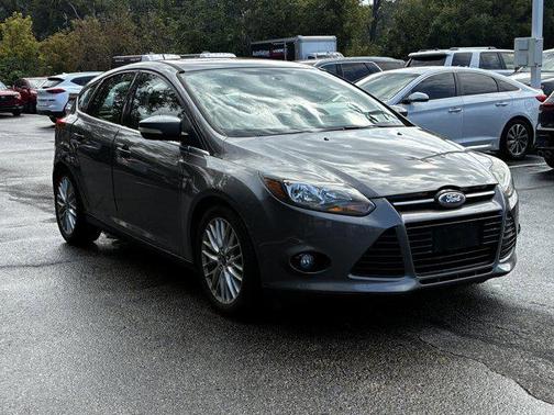 2014 Ford Focus Titanium