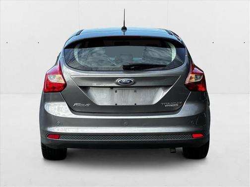 2014 Ford Focus Titanium