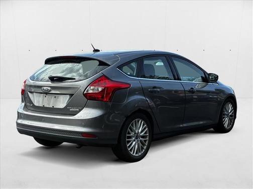 2014 Ford Focus Titanium