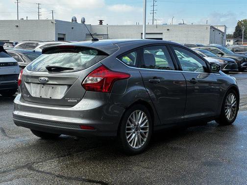 2014 Ford Focus Titanium