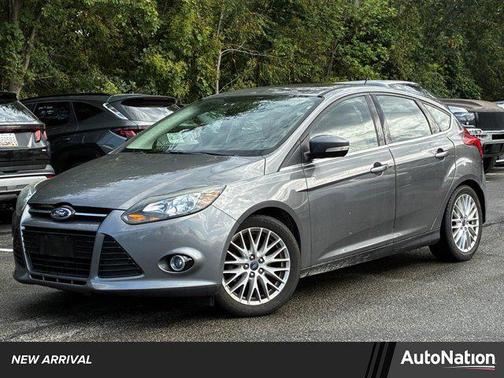 2014 Ford Focus Titanium