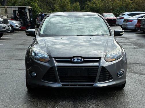 2014 Ford Focus Titanium