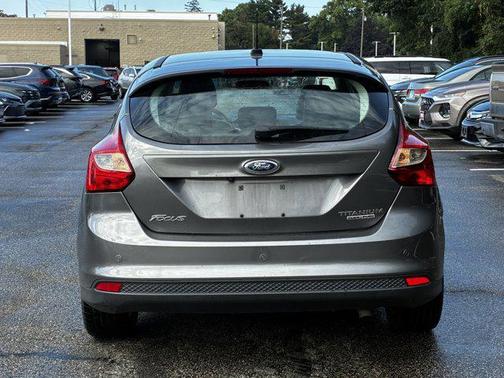 2014 Ford Focus Titanium