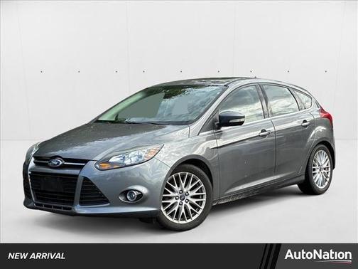 2014 Ford Focus Titanium
