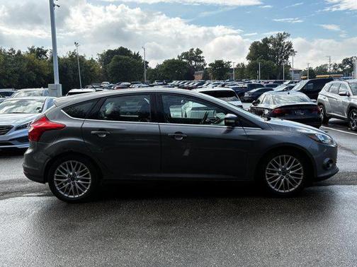 2014 Ford Focus Titanium
