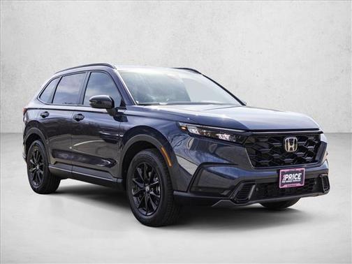 2026 Honda CR-V Hybrid Sport-L AWD