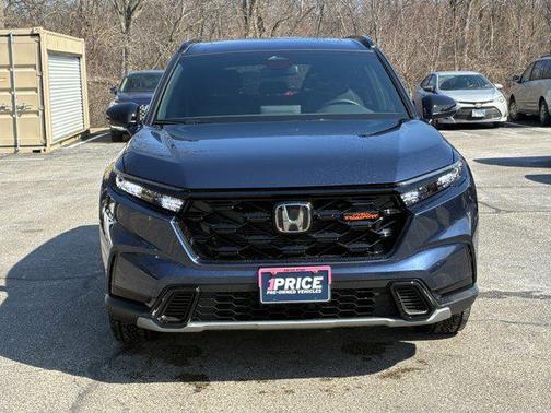 2026 Honda CR-V Hybrid TrailSport AWD