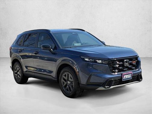 2026 Honda CR-V Hybrid TrailSport AWD