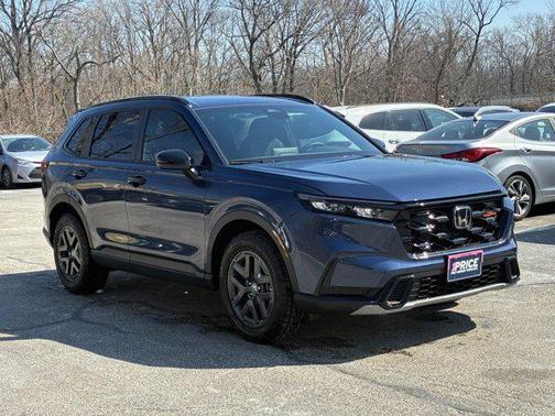 2026 Honda CR-V Hybrid TrailSport AWD