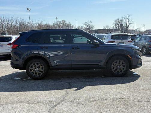 2026 Honda CR-V Hybrid TrailSport AWD