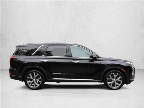 Becketts Black 2020 Hyundai PALISADE SEL