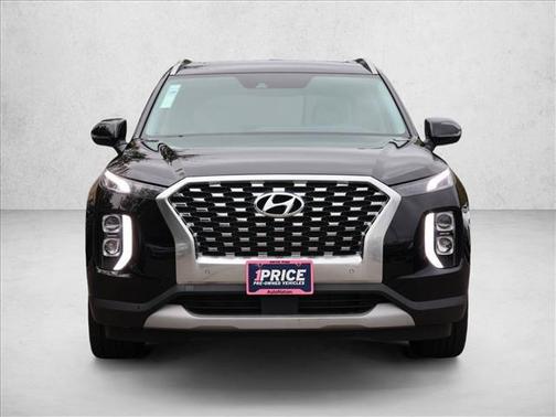 Becketts Black 2020 Hyundai PALISADE SEL