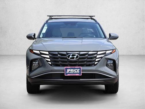 Hampton Gray 2024 Hyundai TUCSON SEL