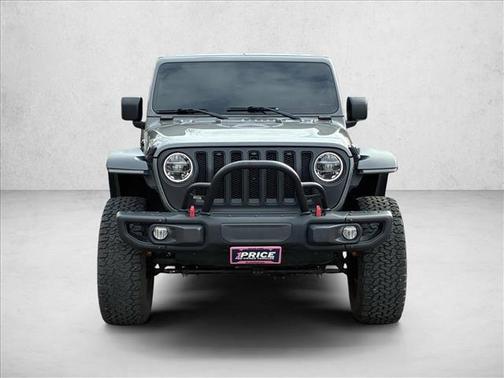 2020 Jeep Wrangler Unlimited Freedom 4x4