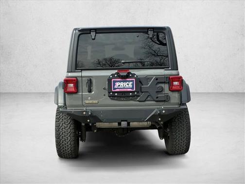 2020 Jeep Wrangler Unlimited Freedom 4x4