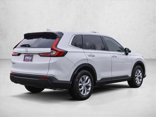 2025 Honda CR-V LX AWD