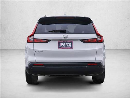 2025 Honda CR-V LX AWD