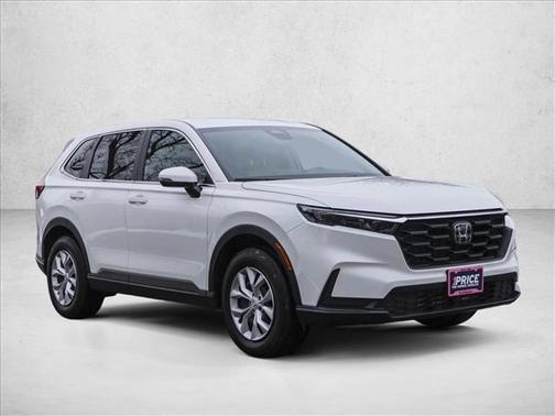 2025 Honda CR-V LX AWD