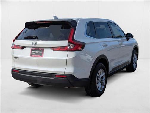 2025 Honda CR-V LX AWD