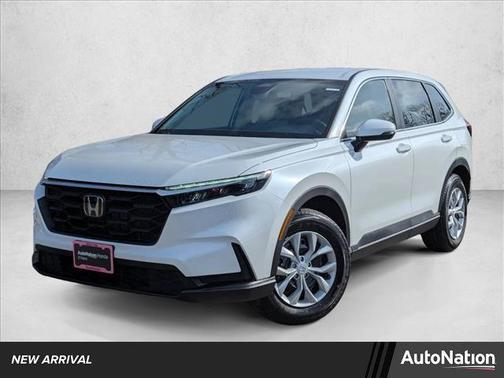 2025 Honda CR-V LX AWD