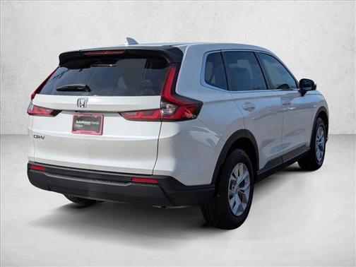 2025 Honda CR-V LX AWD