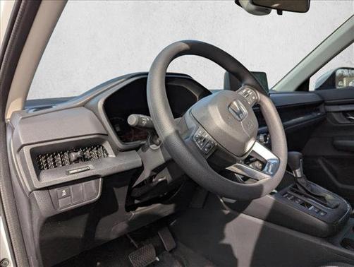 2025 Honda CR-V LX AWD
