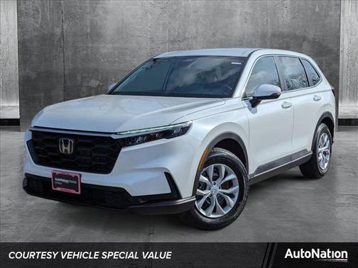 2025 Honda CR-V LX AWD