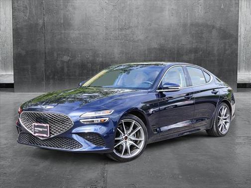 2022 Genesis G70 2.0T AWD