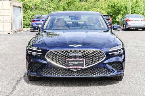 2022 Genesis G70 2.0T AWD