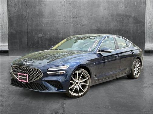 2022 Genesis G70 2.0T AWD