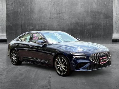 2022 Genesis G70 2.0T AWD