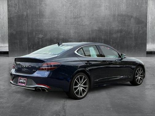 2022 Genesis G70 2.0T AWD