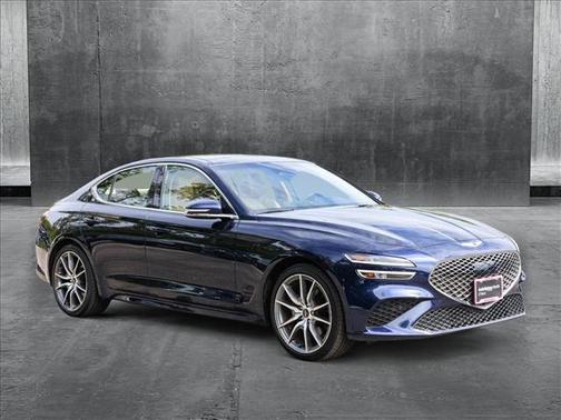 2022 Genesis G70 2.0T AWD