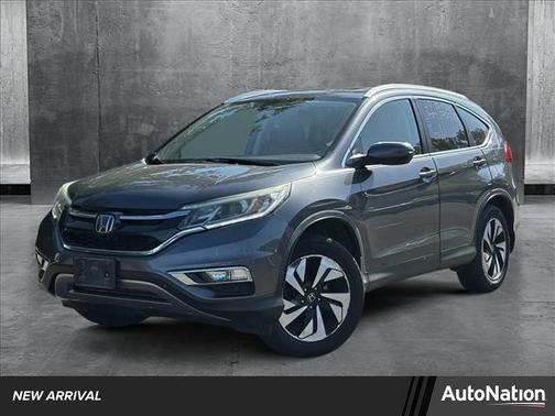 2015 Honda CR-V Touring