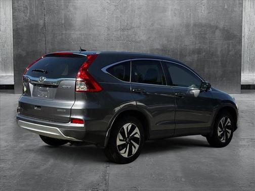 2015 Honda CR-V Touring