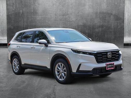 2025 Honda CR-V EX-L AWD