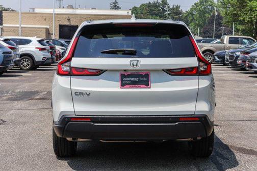 2025 Honda CR-V EX-L AWD