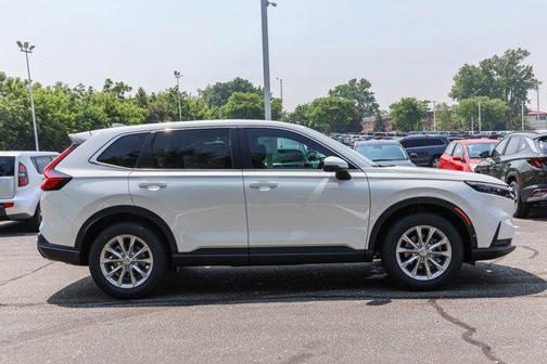 2025 Honda CR-V EX-L AWD