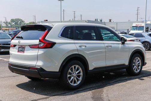 2025 Honda CR-V EX-L AWD