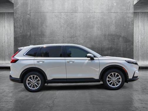 2025 Honda CR-V EX-L AWD
