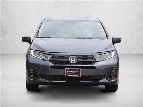 Modern Steel Metallic 2026 Honda Odyssey EX-L