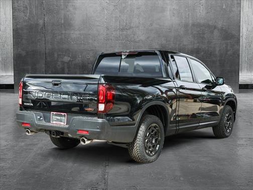 2025 Honda Ridgeline TrailSport