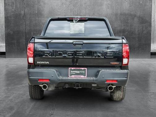 2025 Honda Ridgeline TrailSport