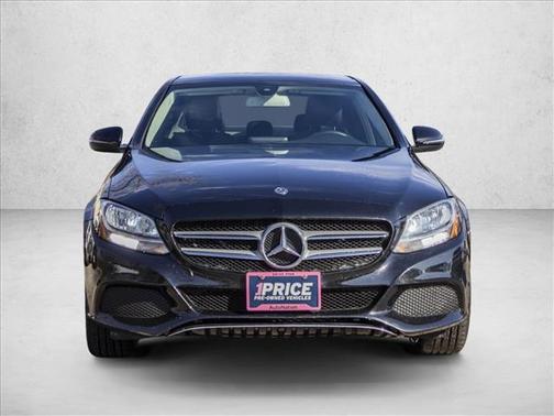 2018 Mercedes-Benz C-Class C 300 4MATIC