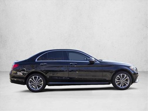 2018 Mercedes-Benz C-Class C 300 4MATIC