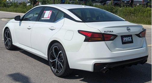 2023 Nissan Altima SR FWD