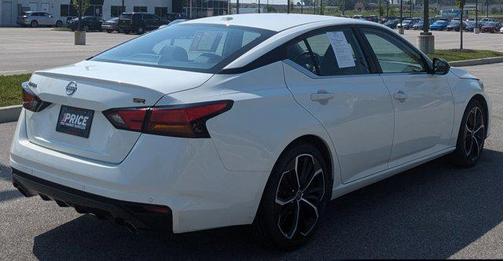 2023 Nissan Altima SR FWD
