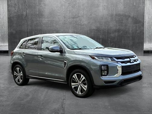 2021 Mitsubishi Outlander Sport SE