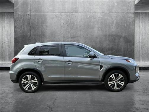 2021 Mitsubishi Outlander Sport SE