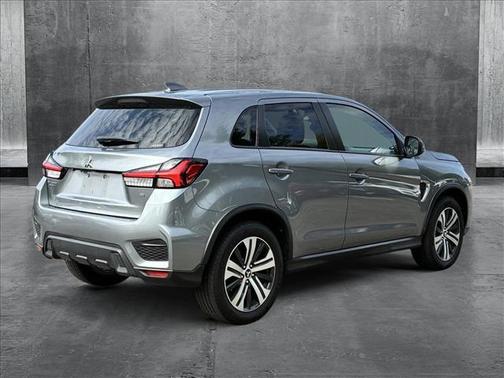 2021 Mitsubishi Outlander Sport SE